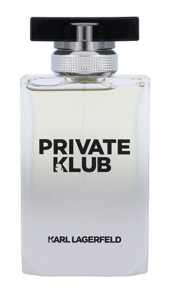 Karl Lagerfeld Private Klub For Men Toaletní voda 100 ml pro muže