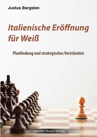 Italienische Eröffnung für Weiß