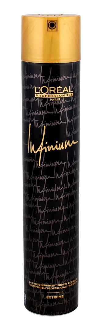 L´Oréal Professionnel Infinium Lak na vlasy 500 ml Extreme pro ženy