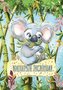 Karnet A5 Koala