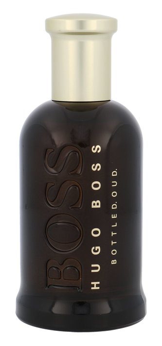 HUGO BOSS Boss Bottled Toaletní voda Oud 100 ml pro muže