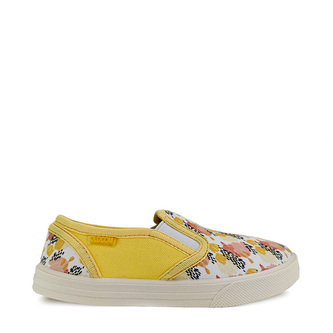 Oldcom Slip-On MILAN Pretty Teen Velikost: 31, Barva: Žlutá