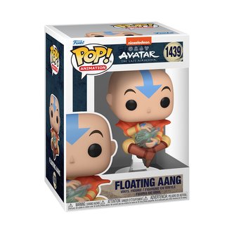 Funko POP Animation: ATLA - Aang Floating