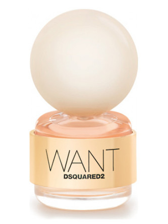Dsquared2 Want Parfémovaná voda 50 ml pro ženy