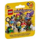LEGO® minifigurky – 25. série