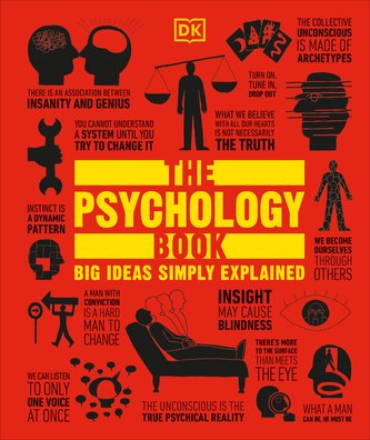 The Psychology Book: Big Ideas Simply Explained