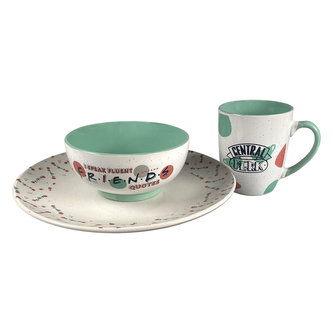 Sada nádobí Přátelé - Simply Friends