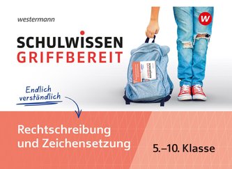Schulwissen griffbereit.Deutsche Rechtschreibung