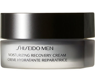 Shiseido MEN Denní pleťový krém Moisturizing Recovery Cream 50 ml pro muže Tester