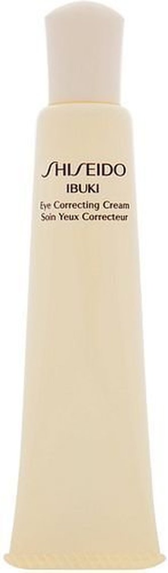 Shiseido Ibuki Oční krém 15 ml pro ženy Tester