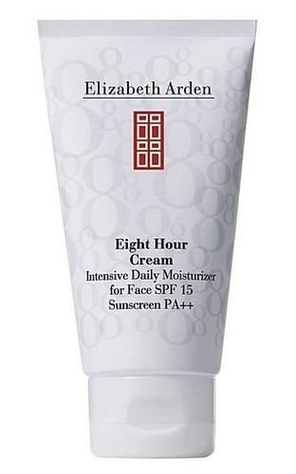 Elizabeth Arden Eight Hour Cream Denní pleťový krém 50 ml SPF15 pro ženy Tester