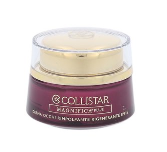 Collistar Magnifica Oční krém Replumping Regenerating Eye Cream SPF15 15 ml pro ženy