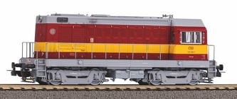 Piko Dieselová lokomotiva BR 720 CSD IV AC, včetně zvukového dekodéru