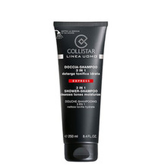 Collistar Men Šampon 3in1 250 ml pro muže