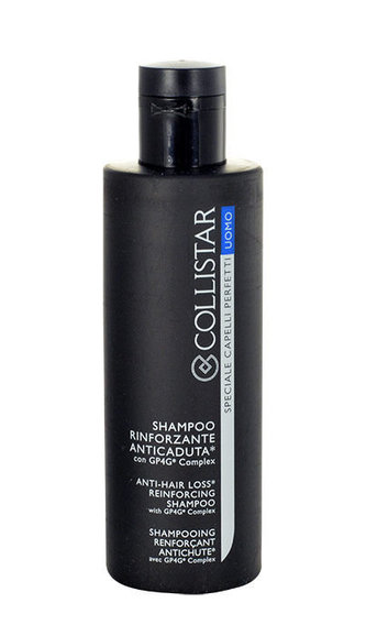 Collistar Men Šampon Anti-Hair Loss 250 ml Reinforcing pro muže