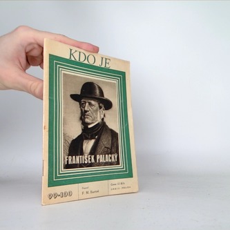 Kdo je - František Palacký