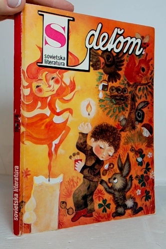 Deťom - sovietska literatúra
