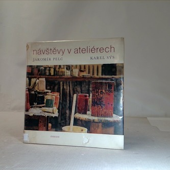Návštěvy v ateliérech