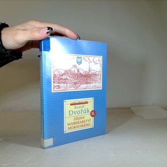 Dějiny Markrabství moravského II.
