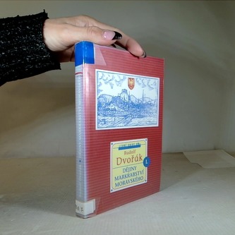 DějinyMarkrabství moravského II.