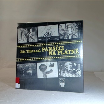 Panáčci na plátně