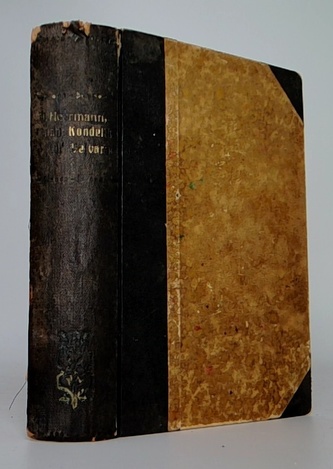 Tchán KOndelík a teť Vejvara