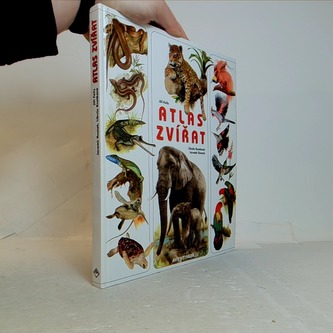Atlas zvířat