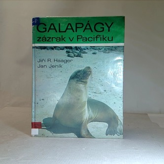 Galapágy - zázrak v Pacifiku