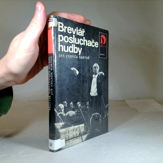Breviář posluchače  hudby