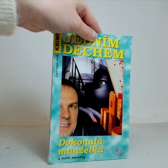 Krimi jedním dechem; Dokonalá manželka