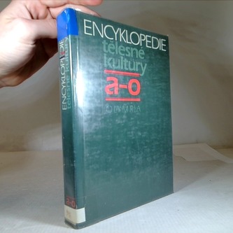 Encyklopedie tělesné kultury A-O