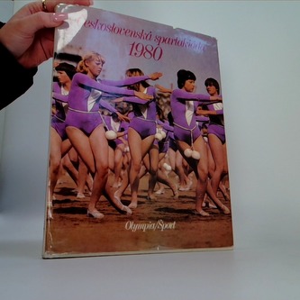 Československá spartakiáda 1980