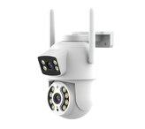 Immax NEO LITE Smart Security venkovní kamera DOUBLE , 355° 90° P/T, WiFi, 2x 2MP, ONVIF