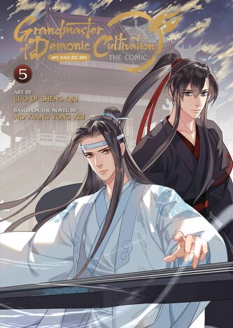 Grandmaster of Demonic Cultivation: Mo Dao Zu Shi (The Comic / Manhua) 5
