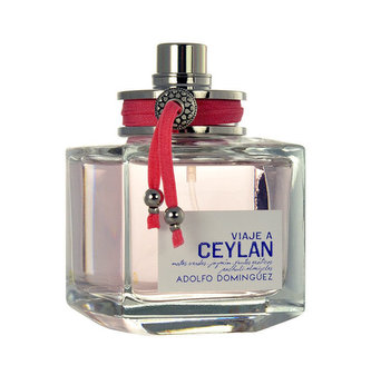 Adolfo Dominguez Viaje a Ceylan Toaletní voda 100 ml pro ženy Tester