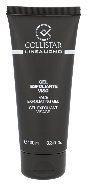 Collistar Men Peeling Face Exfoliating Gel 100 ml pro muže