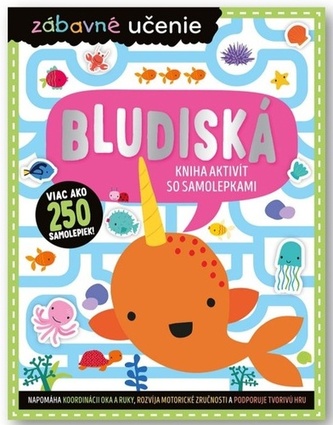 Zábavné učenie - Bludisko
