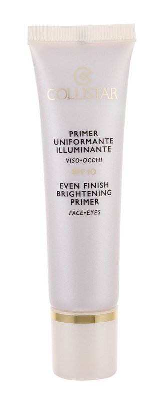 Collistar Even Finish Brightening Primer Podklad pod makeup SPF10 30 ml pro ženy