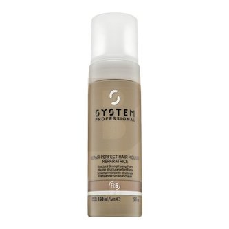 System Professional Repair Perfect Hair Mousse ošetřující pěna pro poškozené vlasy 150 ml