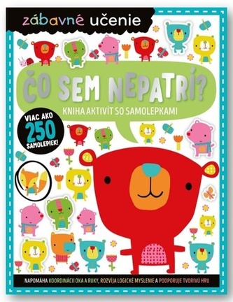 Zábavné učenie – Čo sem nepatrí