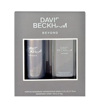 David Beckham Beyond deospray 75 ml + deospray 150 ml