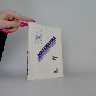 Matematika pro odborné školy a studijní oborystředních odborných