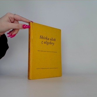 Sbírka úloh z algebry