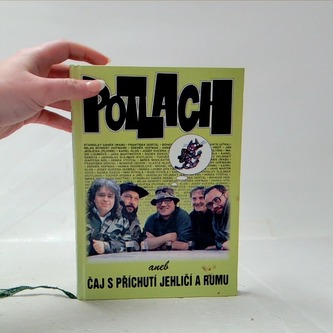 Potlach aneb čaj s příchutí jehličí a rumu