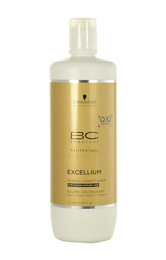 Schwarzkopf BC Bonacure Excellium Kondicionér 1000 ml pro ženy