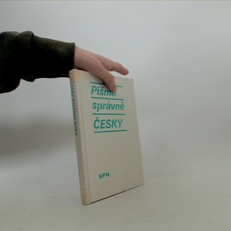 Pišme správně česky