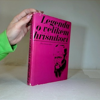 Legenda o velikém hříšníkovi