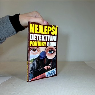 Nejlepší detektivní povídky roku