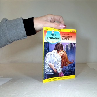Žena v ohrožení - Odsouzená k smrti