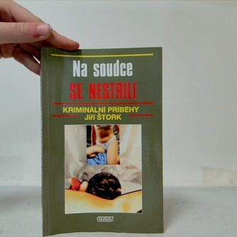 Na soudce se nestřílí